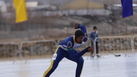 Khelo India Winter Games 2026: Tamil Nadu, Madhya Pradesh skate to golds; Haryana remain on top