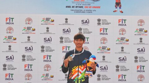 KIBG 2026: Prasanna Bendre transitions to a new weight category in just 20 days, underlines his supr