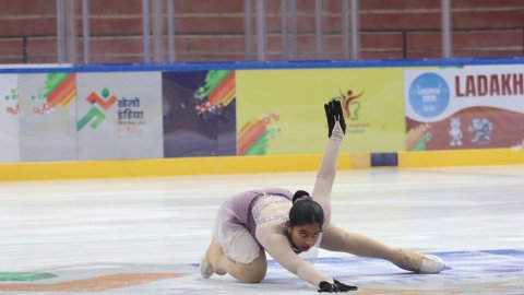 KIWG 2026: Haryana on top with a pair of figure skating gold medals; Kerala, Uttarakhand bag one eac