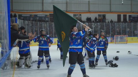 KIWG 2026:  ITBP win women’s ice-hockey gold; Haryana remain on top