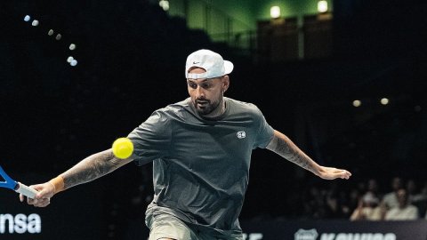 Kyrgios running out of time for Grand Slam run, says ex-Aus Open director