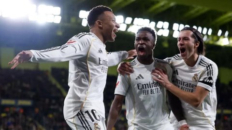 La Liga: Mbappe's brace take Real Madrid on top; Osasuna end away jinx