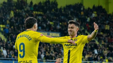 La Liga: Villarreal close gap at top, Valencia slip into trouble