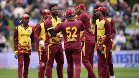 Lewis, Joseph return as WI announce squad for AFG T20Is