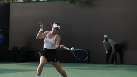 Lulu Sun, Darja Semenistaja headline list of international stars at Mumbai Open WTA 125K Series