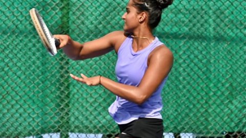 Maharashtra star Vaishnavi Adkar looks to make her mark in Mumbai Open WTA 125K