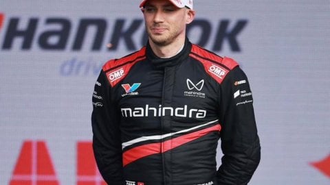 Mahindra Racing secures podium at Mexico City E-Prix