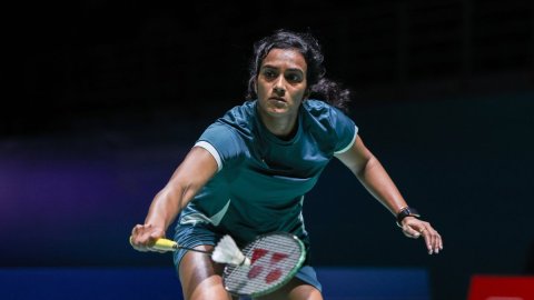 Malaysia Open: Sindhu goes down to China’s Wang Zhiyi in semis