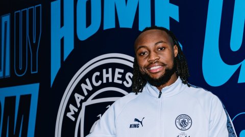 Manchester City sign Antoine Semenyo from AFC Bournemouth