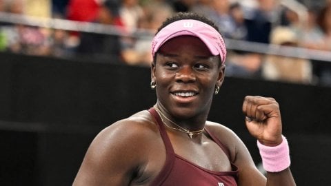 Mboko advances to Adelaide International final