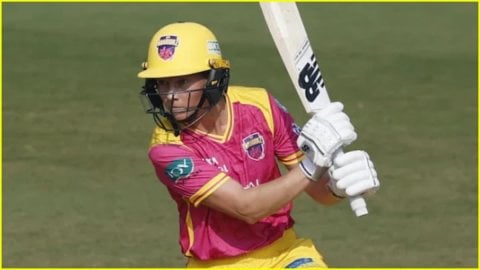 11 चौके 2 छक्के और 70 रन! Meg Lanning ने रचा इतिहास, एक साथ तोड़ा Harmanpreet Kaur और Nat Sciver-Bru