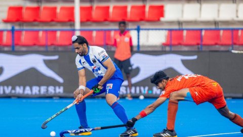Men's HIL: Defending champions Shrachi Bengal Tigers begin campaign with 3–1 win over JSW Soorma Hoc