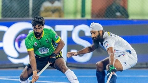 Men's HIL: Fourth successive win propels Kalinga Lancers to top of table