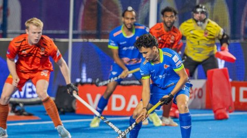 Men's HIL: Kalinga Lancers move to second spot with narrow 2-1 win over Shrachi Bengal Tigers
