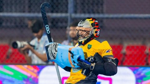 Men's HIL: Ranchi Royals secure a thrilling shootout victory over HIL GC