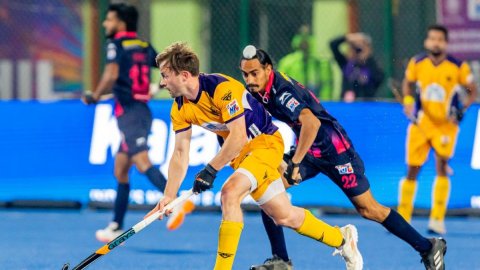Men's HIL: SG Pipers beat Hyderabad Toofans to register first season win