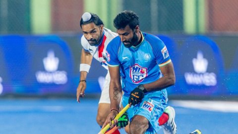 Men's HIL: Soorma Hockey Club register first win; beat HIL GC 3-1 in league stage