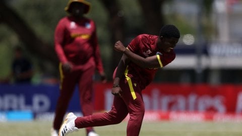 Men's U19 World Cup: Windies make winning start with win over Tanzania