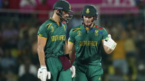 T20 World Cup से पहले साउथ अफ्रीका को झटका, ये दिग्गज बल्लेबाज हो गया चोटिल
