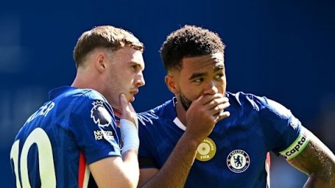 Minor tweaks or knocks from Fulham game: Rosenior says Gusto, James & Palmer absence in The Valley w