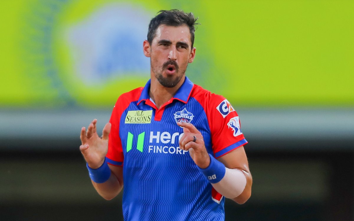 Mitchell Starc Bags ICC Men's Player Of The Month Award For December On ...