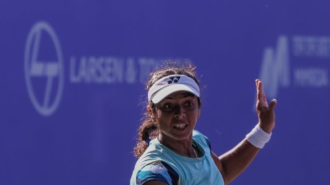 Mumbai Open WTA 125K Series main draw starts from Feb 2