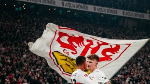 Nartey nets late as Stuttgart edge Frankfurt in Bundesliga