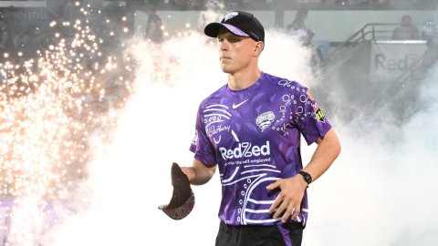 Nathan Ellis ruled out of Hobart’s BBL Knockout clash