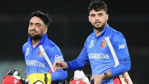 अफगानिस्तान को लगा तगड़ा झटका,ये स्टार खिलाड़ी हुआ T20 World Cup 2026 से बाहर