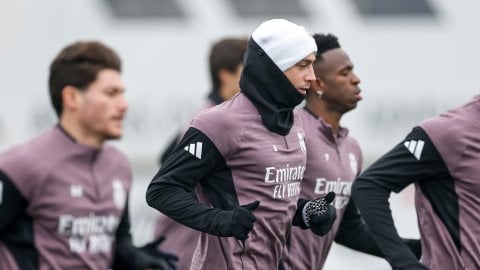 No let-up for Arbeloa and Real Madrid as La Liga enters second half