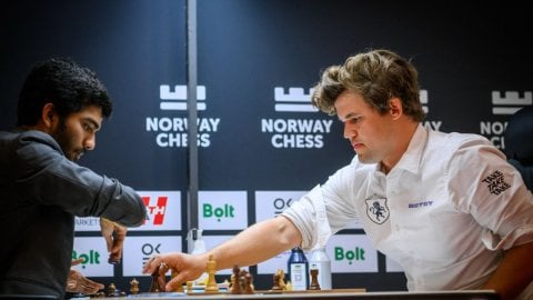 Norway Chess shifts to Oslo after 13 years in Stavanger