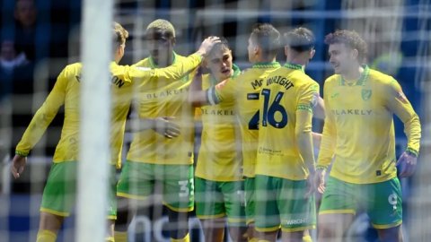 Norwich City overcome Queens Park Rangers, start 2026 with victory in Championship