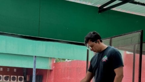NRAI suspends shooting coach Ankush Bharadwaj after sexual assault allegations, issues show cause no