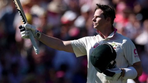 'Pace of wicket suits the way I play': Smith credits his 'home deck' for his 13th Ashes century