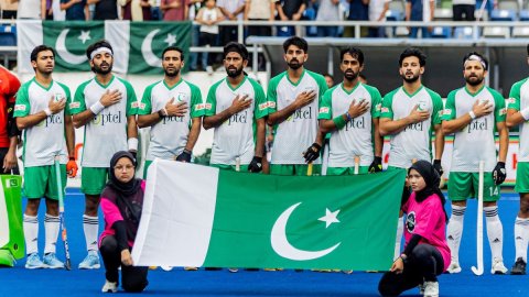 Pakistan hockey players agree to play Pro-League after payment settlement: Report