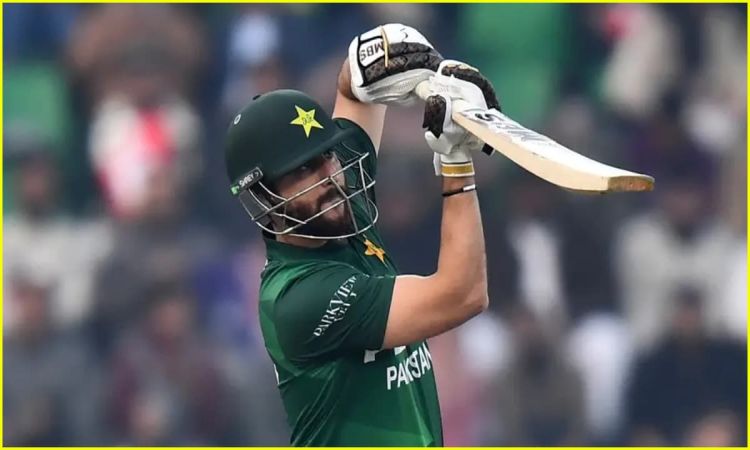 PAK vs AUS 2nd T20: आगा सलमान और उस्मान खान ने खेली अर्धशतकीय पारी, पाकिस्तान ने ऑस्ट्रेलिया को दिया 199 रनों का लक्ष्य