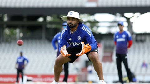 Rishabh Pant इस कारण न्यूजीलैंड वनडे सीरीज से हुए बाहर, BCCI ने इस खिलाड़ी को दिया मौका 