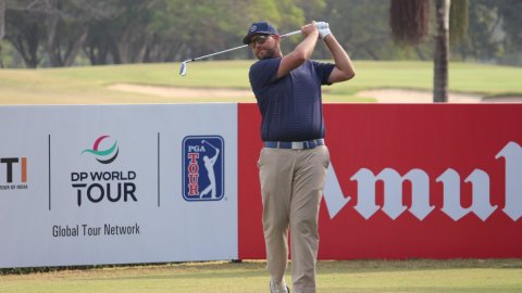 PGTI Tour: American Jhared Hack tops Pre-Qualifying III with three-shot margin, 26 players qualify f