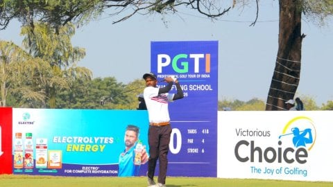 PGTI Tour: Md Nawab wins Pre-Qualifying I, 27 players qualify for Final Stage