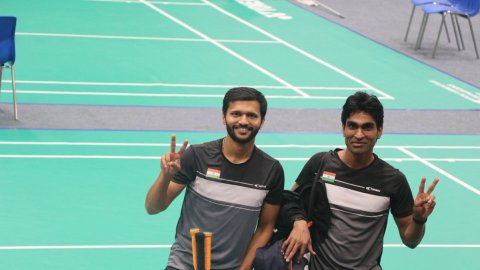 Pramod Bhagat, Sukant Kadam to start season at Egypt Para Badminton International