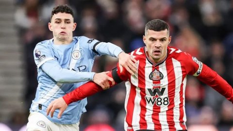 Premier League: Man City held to goalless draw at Sunderland