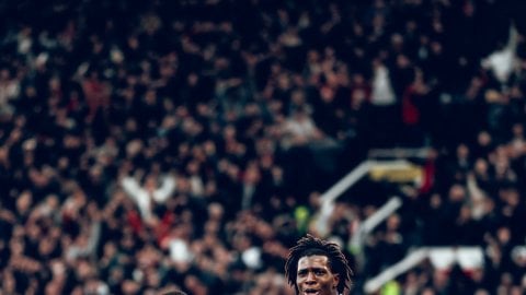 Premier League: Man Utd return to winning ways with 2-0 derby victory over City