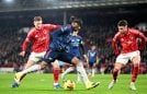 Premier League: Perfect start for Carrick with derby win, Arsenal held by Nottingham Forest