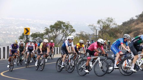 Pune Grand Tour 2026: Cameron Scott wins Stage 3 as Luke Mudgway retains Yellow Jersey to tighten gr