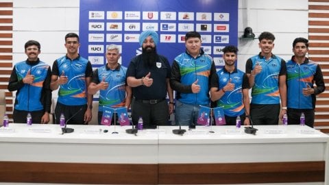 Pune Grand Tour 2026: Indian riders gear up for Olympic Pathway Challenge