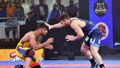 PWL 2026: Harshita Mor inspires Maharashtra Kesari to hard-fought win over UP Dominators