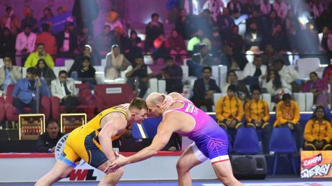 PWL 2026: Maharashtra Kesari ensure first win with dominant start against Tigers of Mumbai Dangals