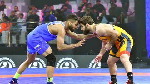 PWL 2026: Saarika stars as Delhi Dangal Warriors dominate Maharashtra Kesari with a comfortable 6–3 