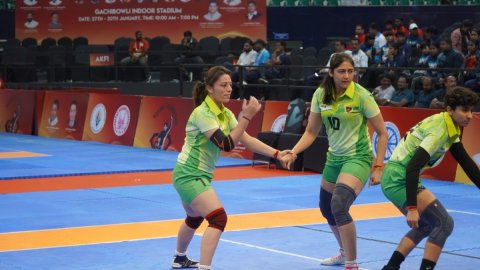 Railways, Rajasthan among winners at Women’s Senior Nationals