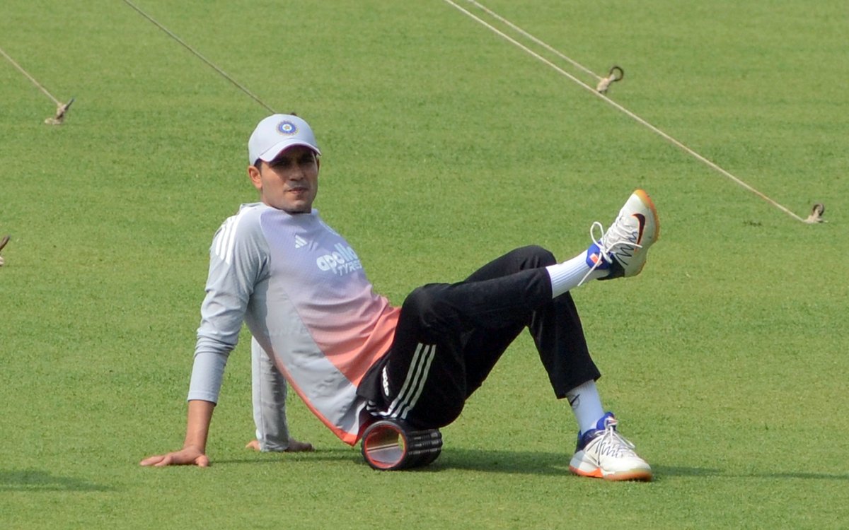 Ranji Trophy 2025-26: Gill Out For A Duck As Punjab, Saurashtra Batters ...